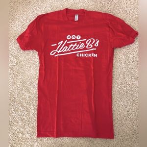 Hattie B’s T Shirt, Small